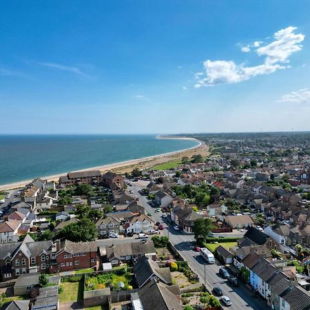 Seagull Cottage - Suffolk Coastal Escapes Pakefield Extérieur photo