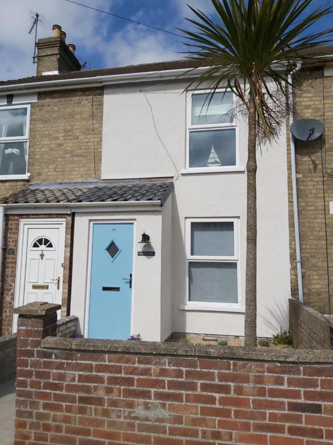 Seagull Cottage - Suffolk Coastal Escapes Pakefield Extérieur photo