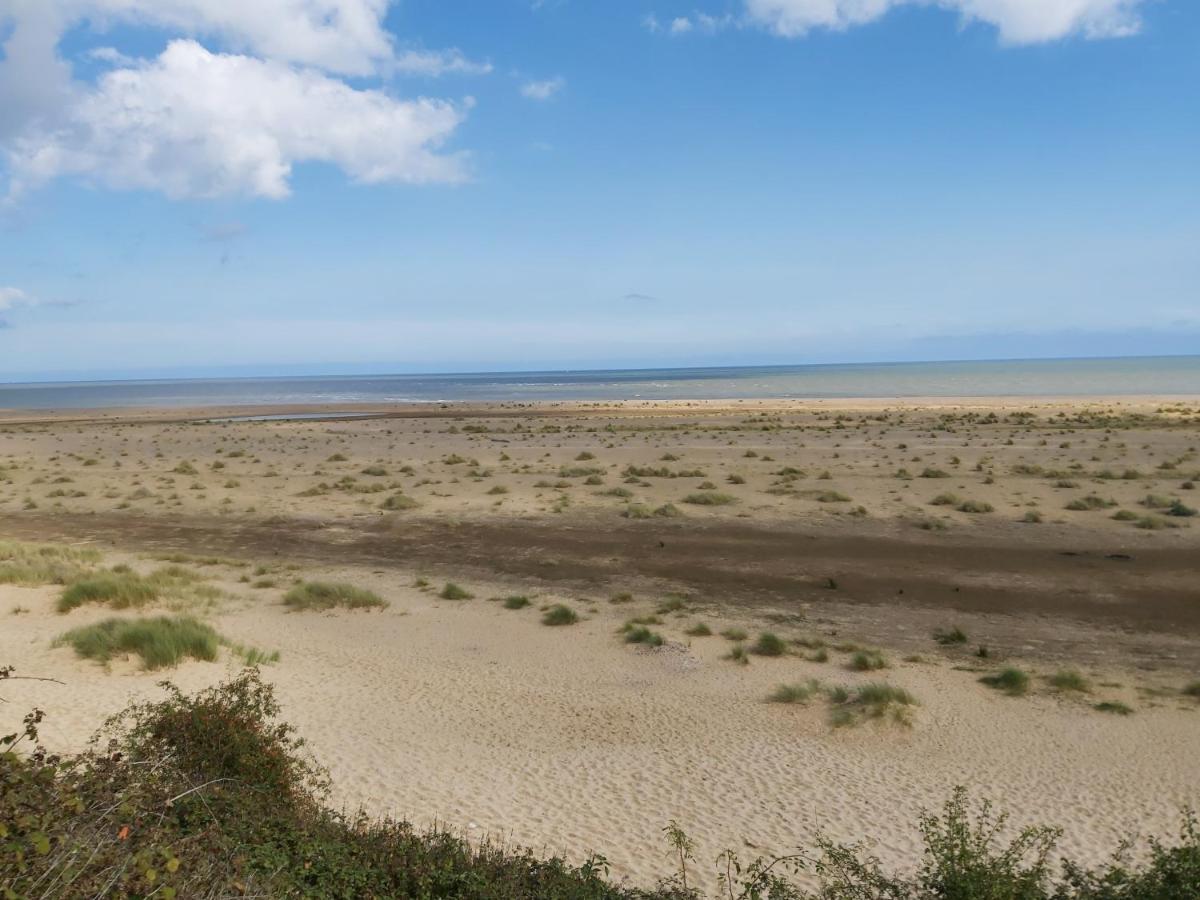Seagull Cottage - Suffolk Coastal Escapes Pakefield Extérieur photo