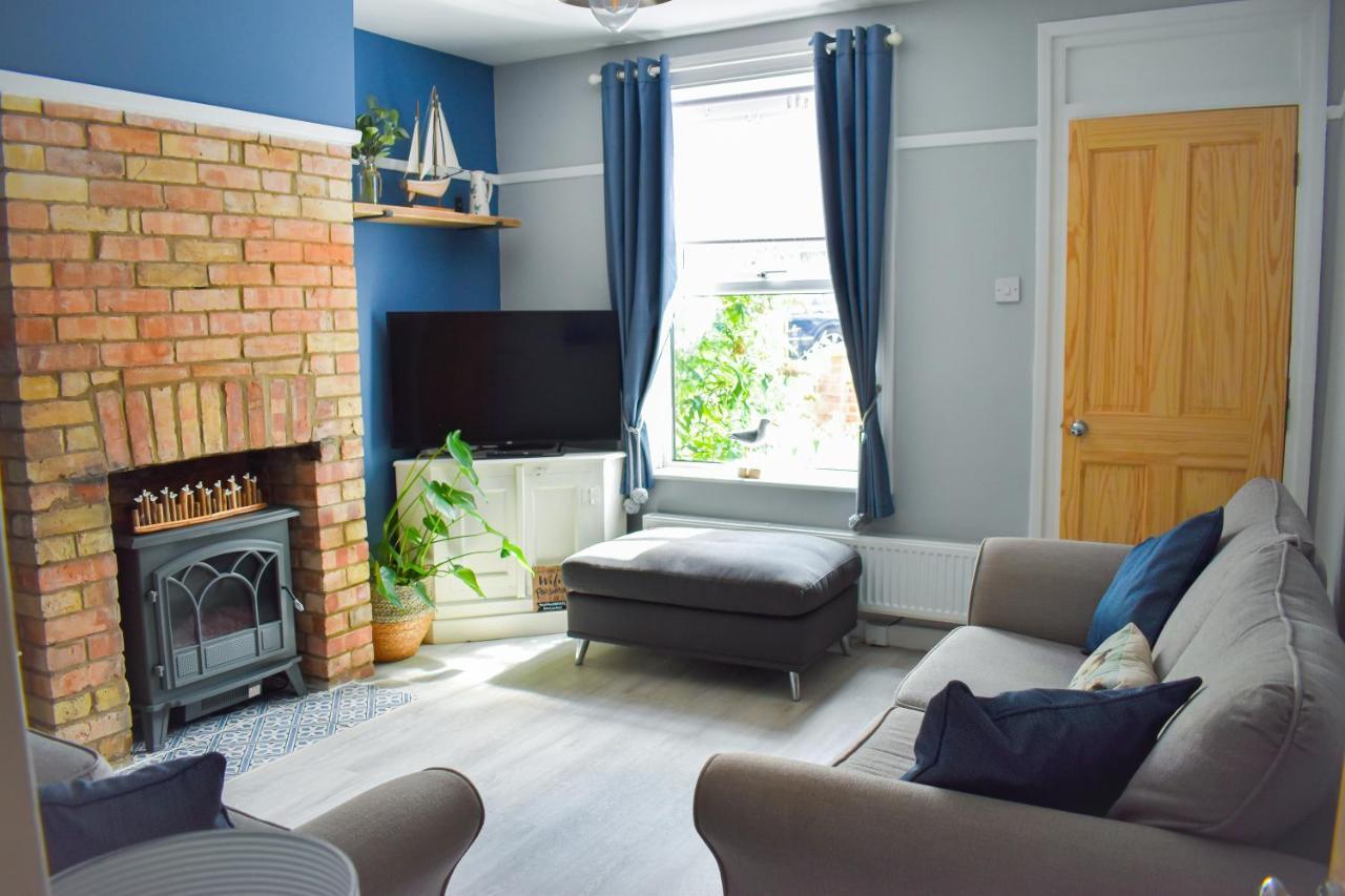 Seagull Cottage - Suffolk Coastal Escapes Pakefield Extérieur photo