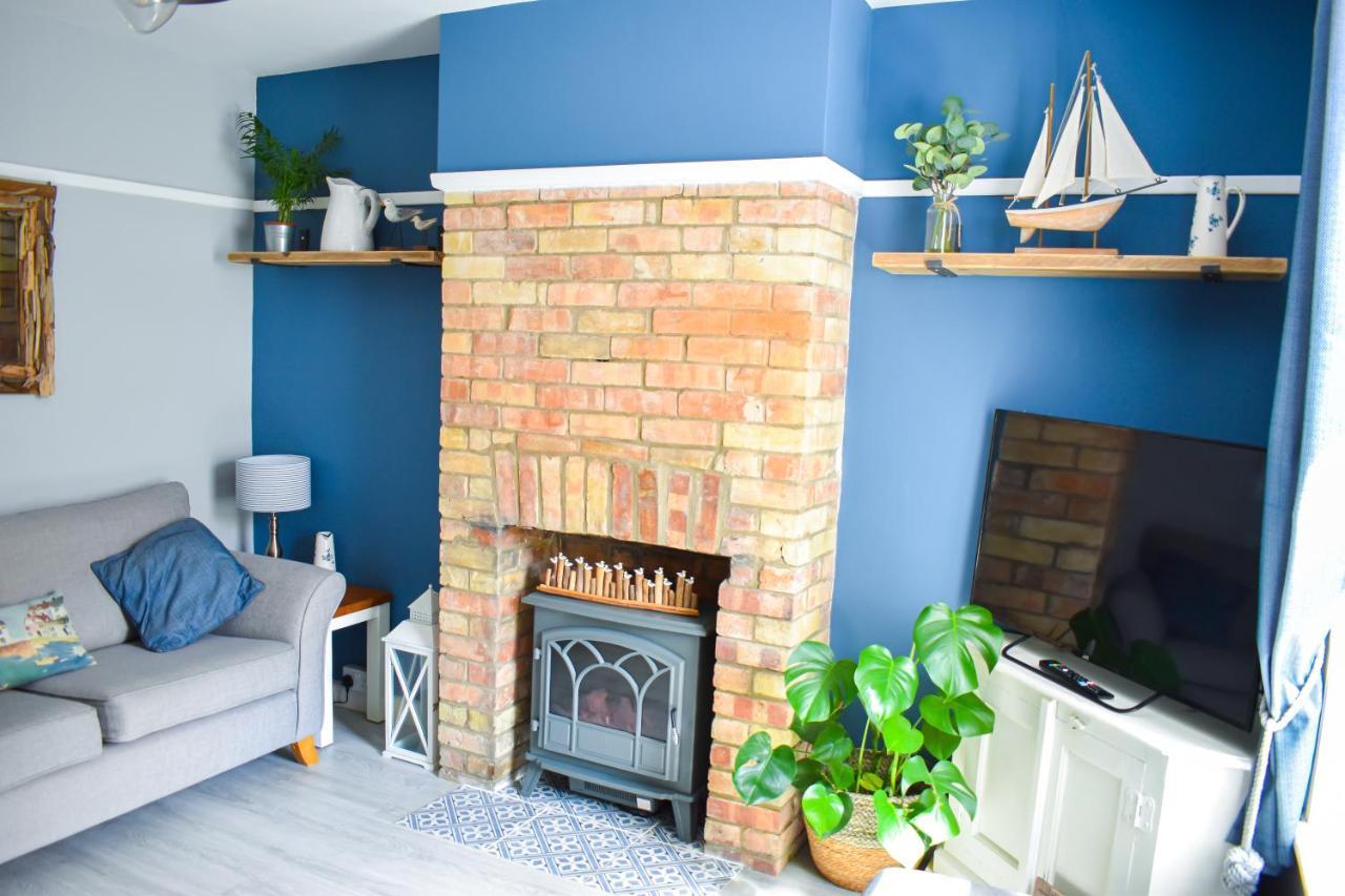 Seagull Cottage - Suffolk Coastal Escapes Pakefield Extérieur photo