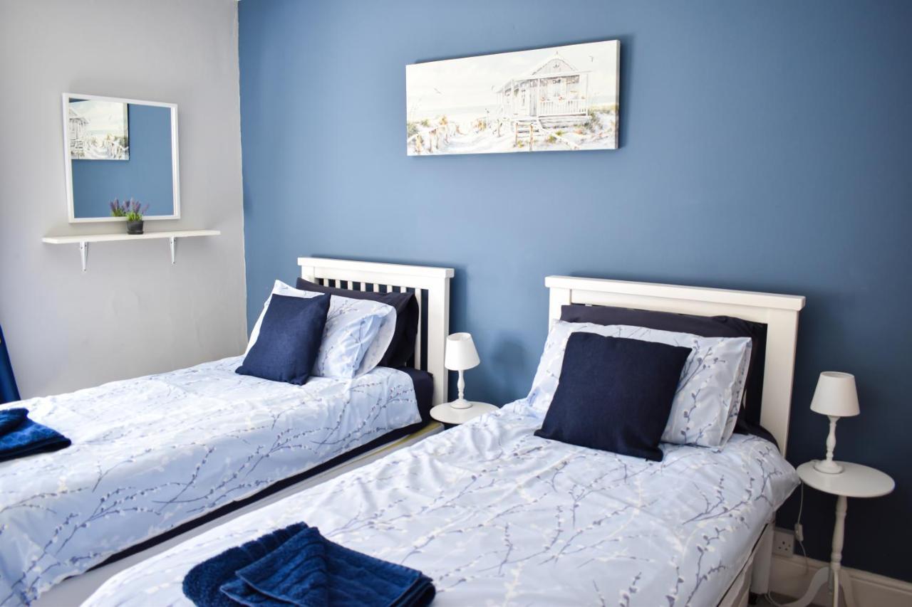 Seagull Cottage - Suffolk Coastal Escapes Pakefield Extérieur photo