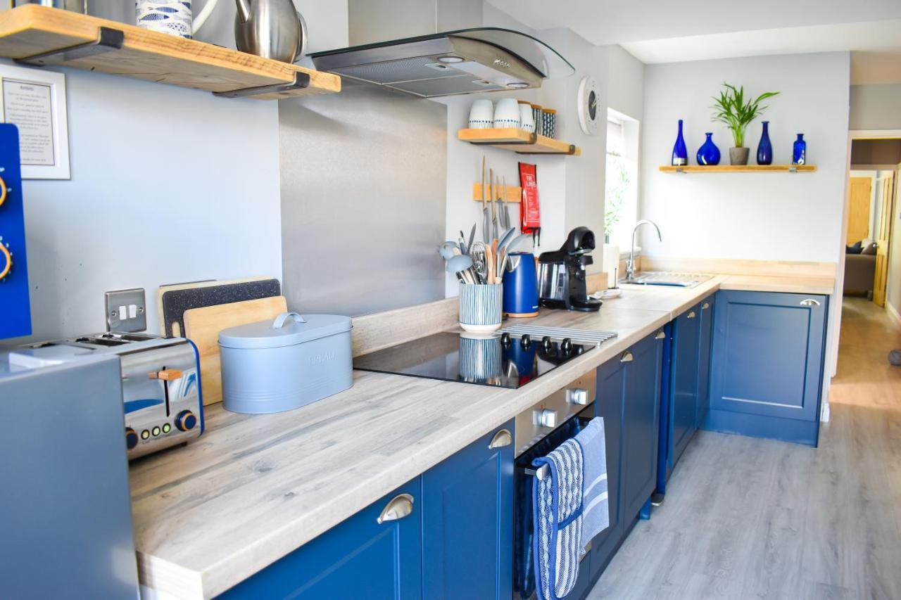 Seagull Cottage - Suffolk Coastal Escapes Pakefield Extérieur photo