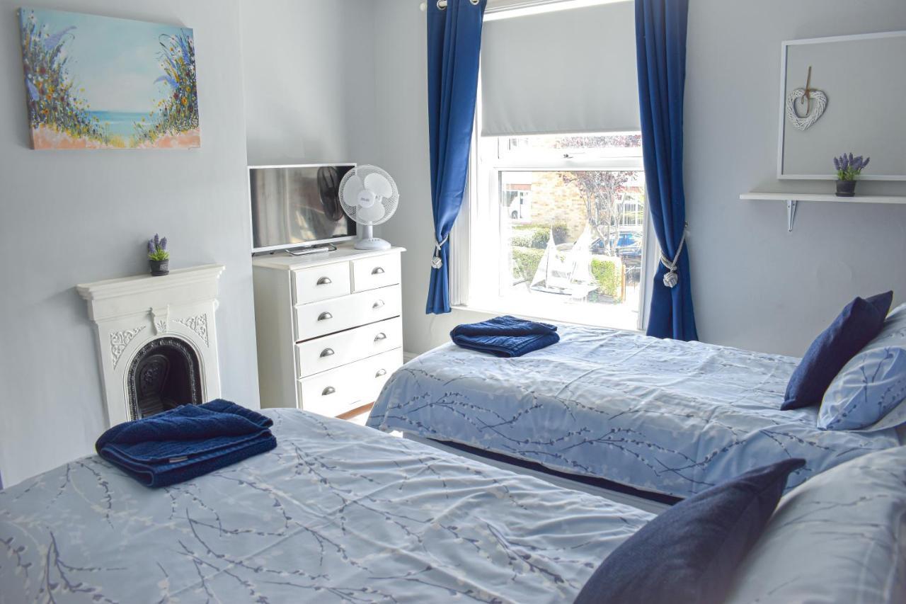 Seagull Cottage - Suffolk Coastal Escapes Pakefield Extérieur photo