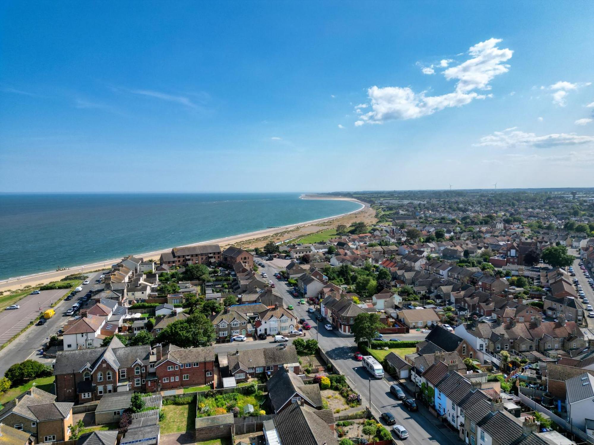 Seagull Cottage - Suffolk Coastal Escapes Pakefield Extérieur photo