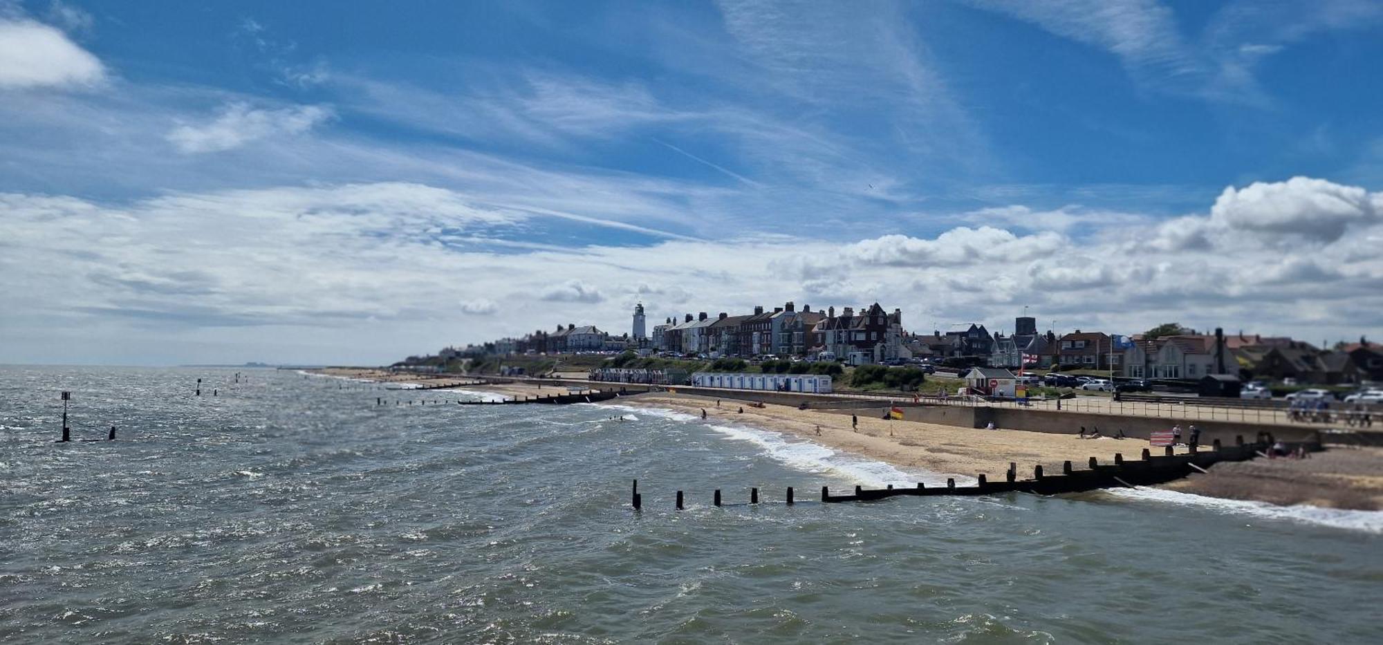 Seagull Cottage - Suffolk Coastal Escapes Pakefield Extérieur photo