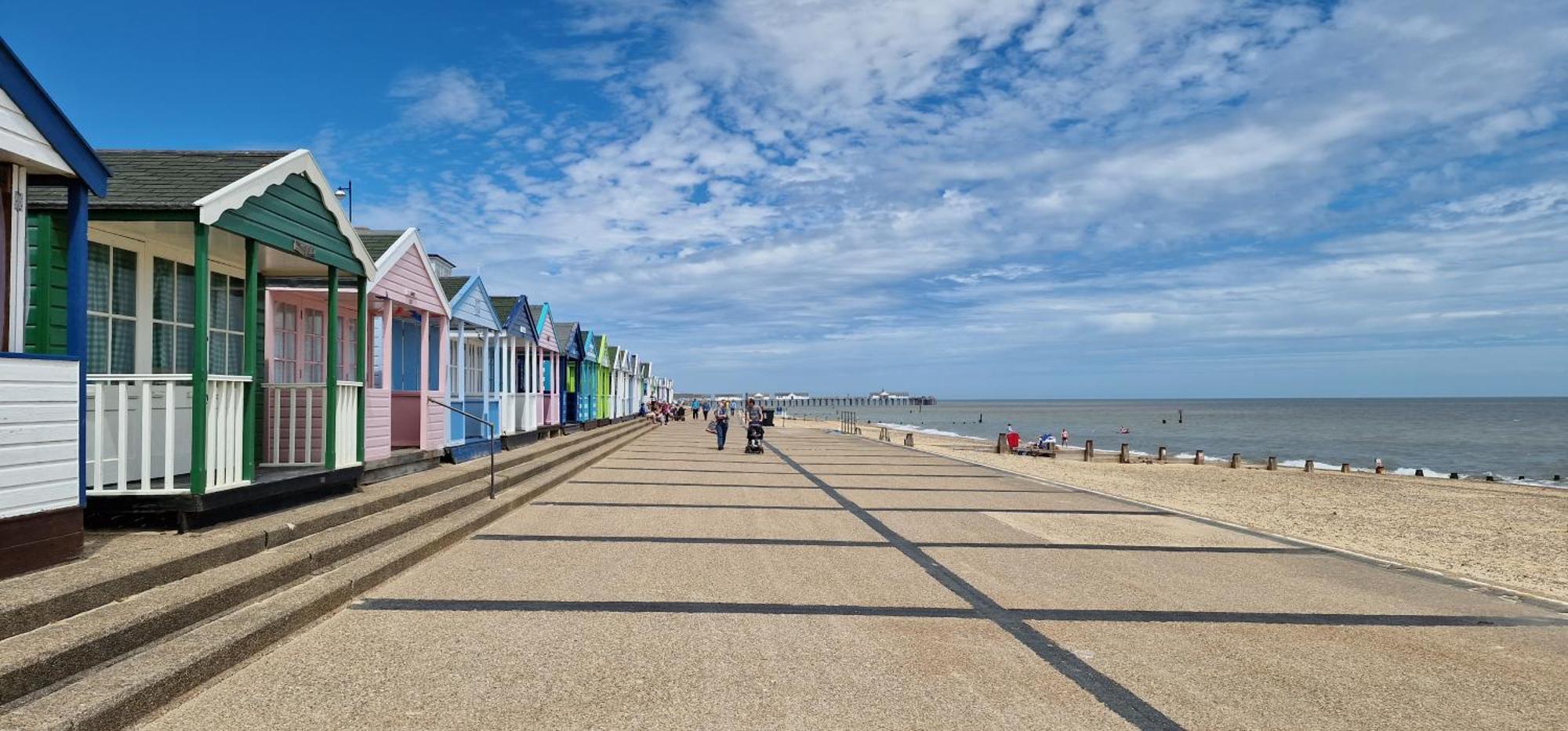Seagull Cottage - Suffolk Coastal Escapes Pakefield Extérieur photo