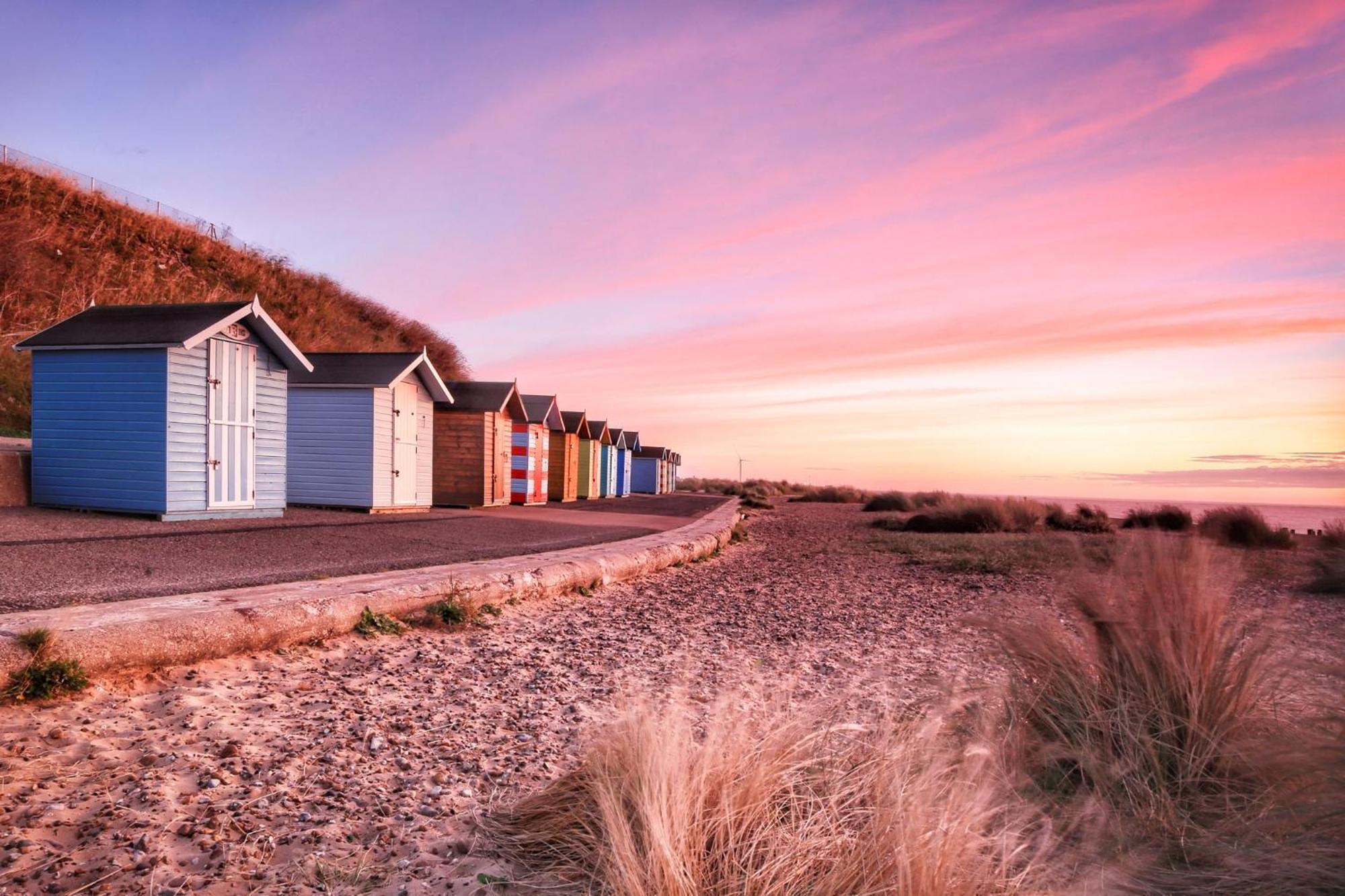 Seagull Cottage - Suffolk Coastal Escapes Pakefield Extérieur photo